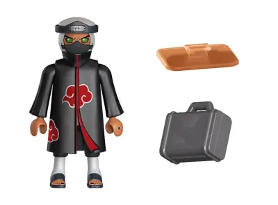 FIGURA PLAYMOBIL NARUTO SHIPPUDEN: KAKUZU