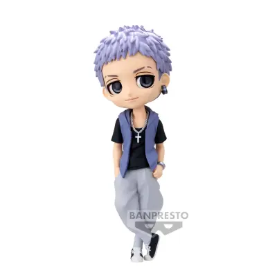 FIGURA QPOSKET TOKYO REVENGERS TAKASHI MITSUYA