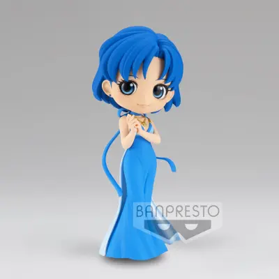 FIGURA QPOSKET SAILOR MOON VEČNA PRINCESA MERCURIO