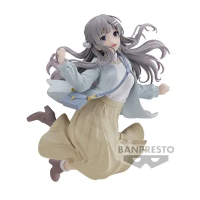 FIGURICA IDOLMASTER IMA ČUSTVENO LEČO S SIJOČIMI BARVAMI YUKOKU