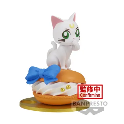 FIGURA SAILOR MOON COSMOS ARTEMIS COLECCION PALDOLCE