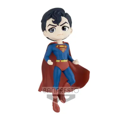 Banpresto DC COMICS - Superman - figurica Q Posket 15 cm ver.B