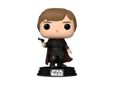 Funko pop! Vojne zvezd: ROTJ 40. - Luka - Zbirka vinilne figure - Ideja za darila - uradno blago - igrače za otroke in odrasle - filmi oboževalci - Mo