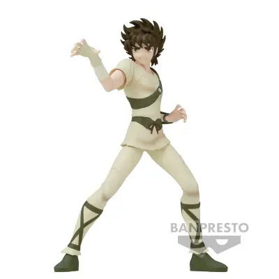FIGURA LOS CABALLEROS DEL ZODIACO SEIYA PEGASO EP 1