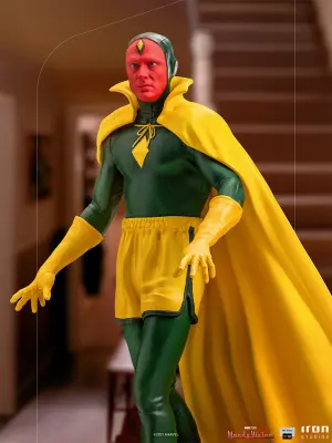 UMETNIŠKA FIGURA MARVEL WANDAVISION VISION HALLOWEEN