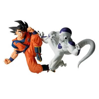 Bandai Banpresto DRAGON BALL Z - Match Makers - Frieza figurica