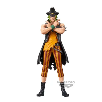 Banpresto DXF Figura Kip Bartolomeo One Piece Film Red The Grandline Men Bart Vol.11 BP19284 - Višina 17 cm