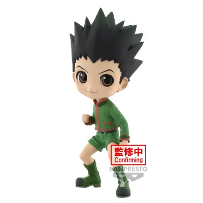 FIGURA QPOSKET HUNTERXHUNTER GON