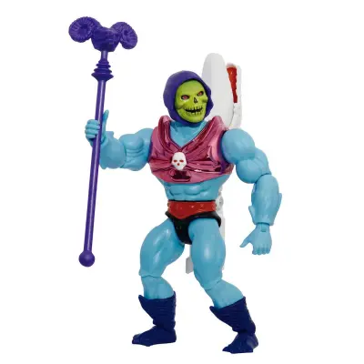 FIGURA MASTERS OF THE UNIVERSE TEROR KREMLJI SKELETOR