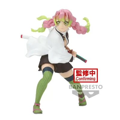 FIGURA DEMON SLAYER MITSURI KANROJI VIBRATION STARS