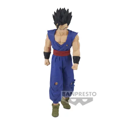 FIGURA DRAGON BALL SUPER SON GOHAN ULTIMATE SUPER HERO SOLID EDGE WORKS VOL. 14