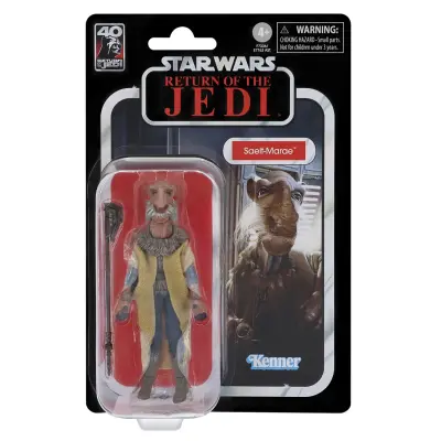 STAR WARS RETURN OF THE JEDI SAELT MARAE VINTAGE ZBIRNA FIGURICA
