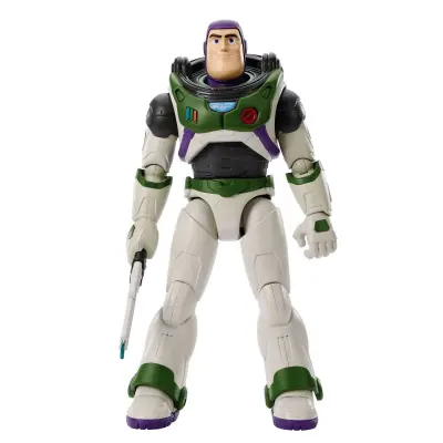 FIGURA DISNEY TOY STORY LIGHTYEAR LASER BLADE BUZZ LIGHTYEAR