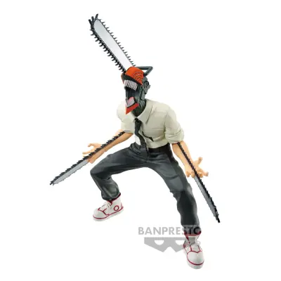 FIGURA MOTORNA ŽAGA MAN VIBRATION STARS