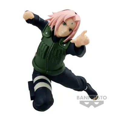 FIGURA NARUTO SHIPPUDEN HARUNO SAKURA 2 VIBRACIONI ZVEZDI