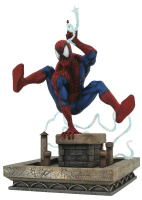 MARVEL SPIDER-MAN DIORAMA FIGURICA