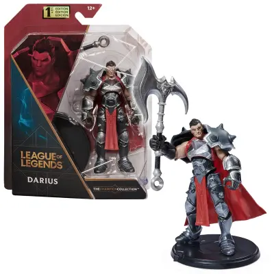 LEAGUE OF LEGENDS FIGURA DARIJA