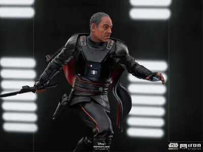 UMETNIŠKA FIGURICA STAR WARS THE MANDALORIAN MOFF GIDEON