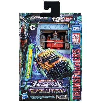 FIGURA TRANSFORMERS SCRAPHOOK