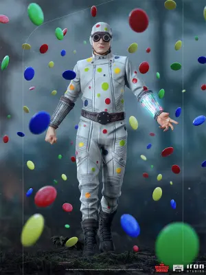 UMETNIŠKA FIGURICA DC COMICS THE SUICIDE SQUAD POLKA-DOT MAN