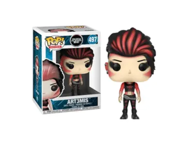Funko 22050 "pop! Vinyl Ready Player One Art3mis figura