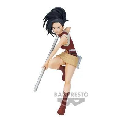 FIGURA MY HEROS ACADEMY MOMO YAOYOROZU CREATI THE AMAZING HEROES VOL.