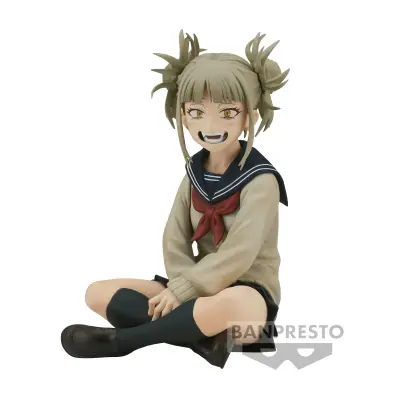 FIGURA MY HERO ACADEMIA HIMIKO TOGA BREAK TIME COLLECTION VOL. 8