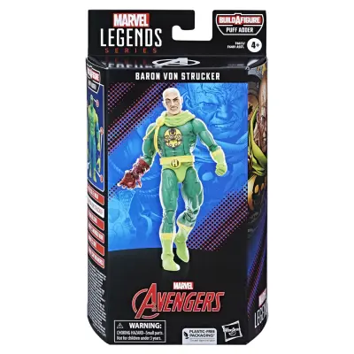 MARVELOVA FIGURICA BARON VON STRUCKER SERIJA STRIPOV LEGEND