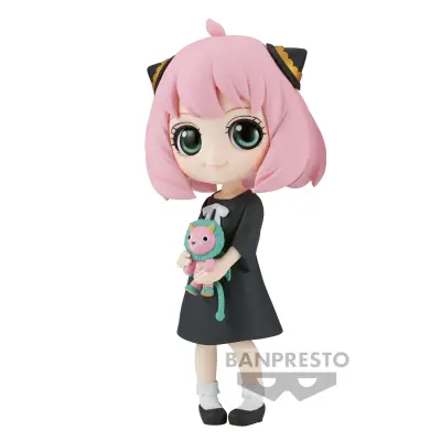 FIGURA QPOSKET SPYXFAMILY ANYA FORGER II VER A