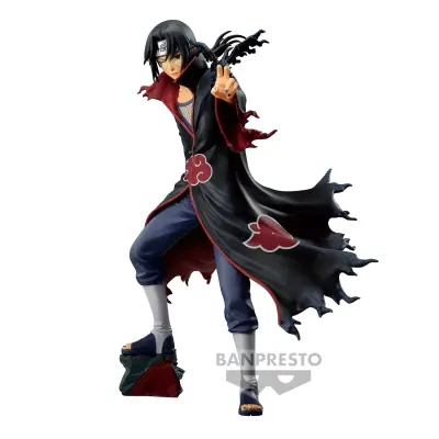 FIGURA NARUTO SHIPPUDEN ITACHI UCHIHA KOLOSEJ