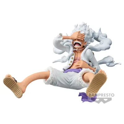 FIGURA ONE PIECE MONKEY D LUFFY GEAR 5 KING OF ARTIST