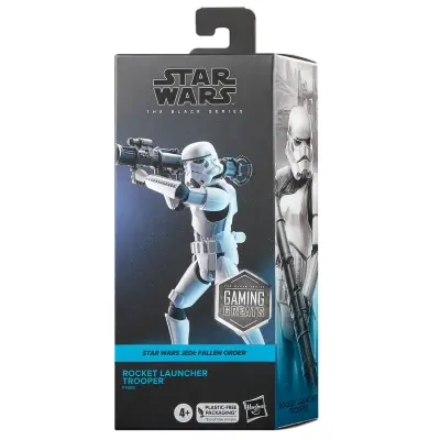 Figura Hasbro F70055L0 Star Wars, črna
