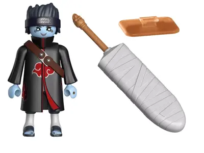 FIGURA PLAYMOBIL NARUTO SHIPPUDEN: KISAME