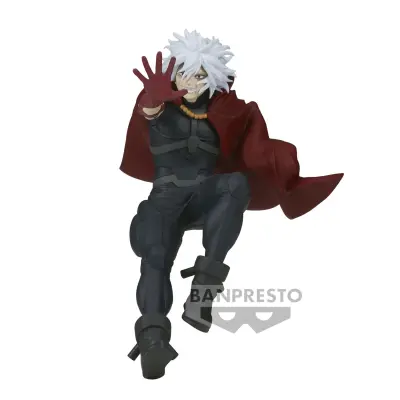 FIGURA MOJ HEROJ ACADEMIA TOMURA SHIGARAKI ZLOBNI ZLOBENCI VOL. 8