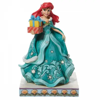 TRADICIJE DISNEY ARIEL BOŽIČNA FIGURICA