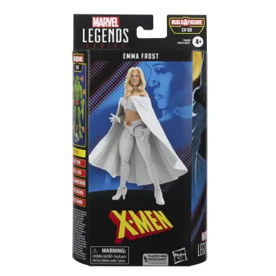 FIGURICA MARVEL X-MEN EMMA FROST COMIC LEGENDS SERIJA