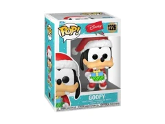 Funko pop! Disney: Holiday - Goofy - Zbirka vinil figura - ideja za darilo - uradno blago - igrače za otroke in odrasle - model za zbiralce in prikaz