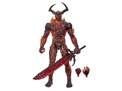Hasbro Marvel Legends Series 15-cm akcijska figura igrač za igrače, vključuje vrhunsko oblikovanje in 3 dodatke, večbarvne (F0189)