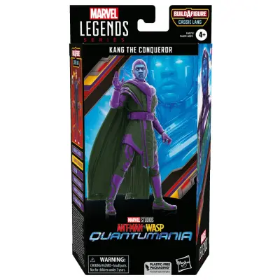 MARVEL FIGURICA ANT-MAN IN OSA QUANTUMANIA KANG THE CONQUEROR SERIJA LEGENDS