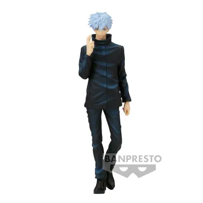 FIGURA JUJUTSU KAISEN SATORU GOJO SKRITI INVENTAR