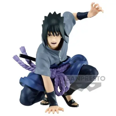 FIGURA NARUTO SHIPPUDEN UCHIHA SASUKE PLOČNI SPEKTAKL