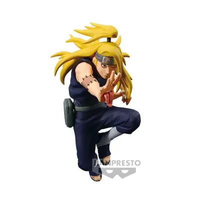 FIGURA NARUTO SHIPPUDEN DEIDARA VIBRATION STARS