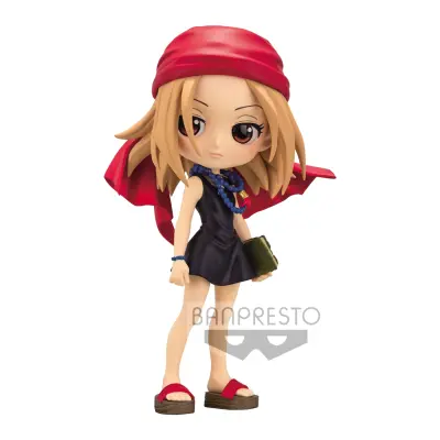 Banpresto SHAMAN KING - Anna Kyoyama - figurica Q Posket 14 cm