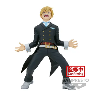 FIGURA MY HERO ACADEMIA NEITO MONOMA VOL. 36