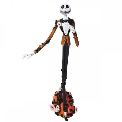 PREDSTAVNA FIGURICA DISNEY NIGHTMARE BEFORE CHRISTMAS JACK SKELLINGTON BOTANICAL COUTURE