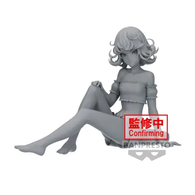FIGURA ONE PUNCH MAN TERRIBLE TORNADO RELAX TIME