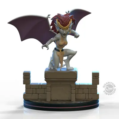 FIGURICA QFIG DISNEY GARGOYLES, MYTHOLOŠKI JUNAKI DEMON