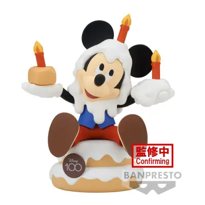 SOFUBI FIGURICA DISNEY MICKEY MOUSE 100. OBLETNICA