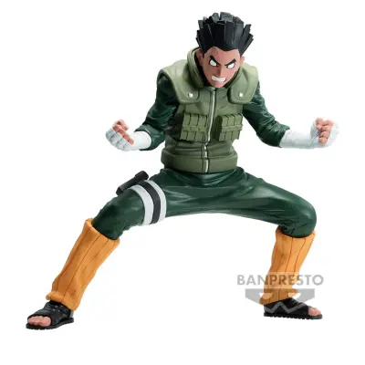 FIGURA NARUTO SHIPPUDEN ROCK LEE II VIBRATION STARS