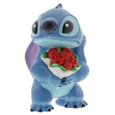 MINI DISNEY ŠIV FIGURICA Z ROŽICAMI